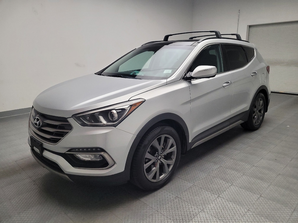 2018 Hyundai Santa Fe
