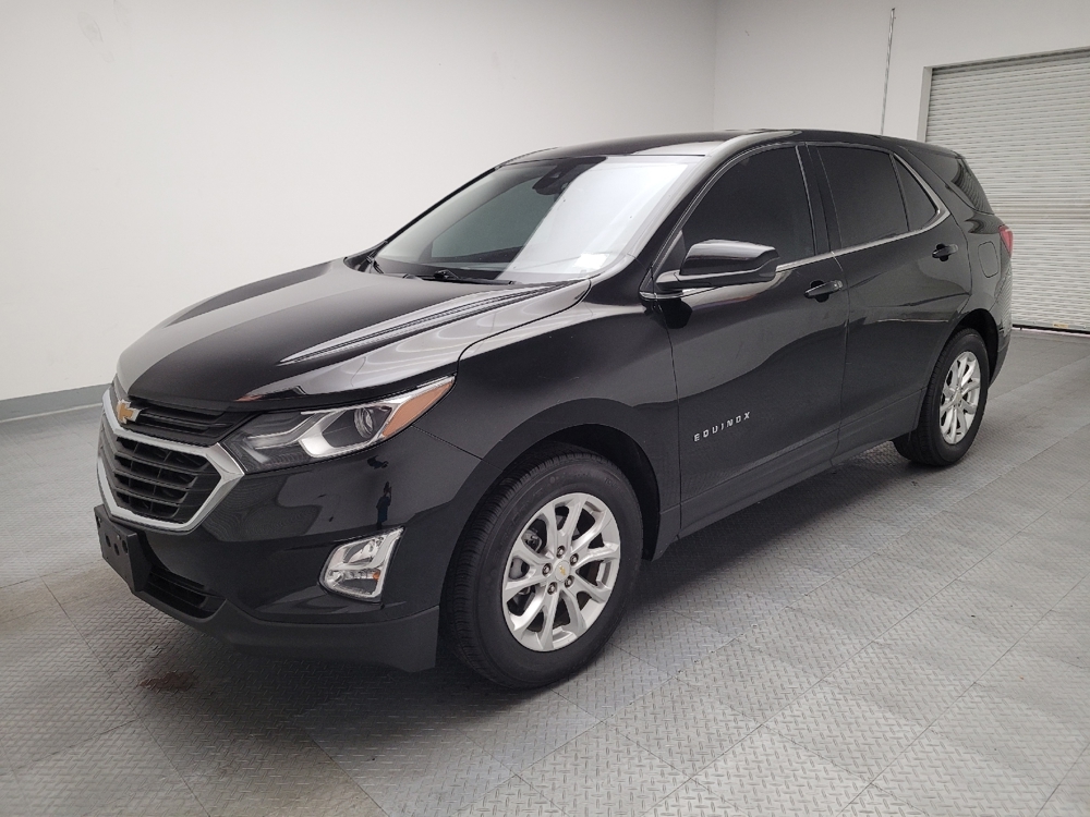 2020 Chevrolet Equinox LT's photo