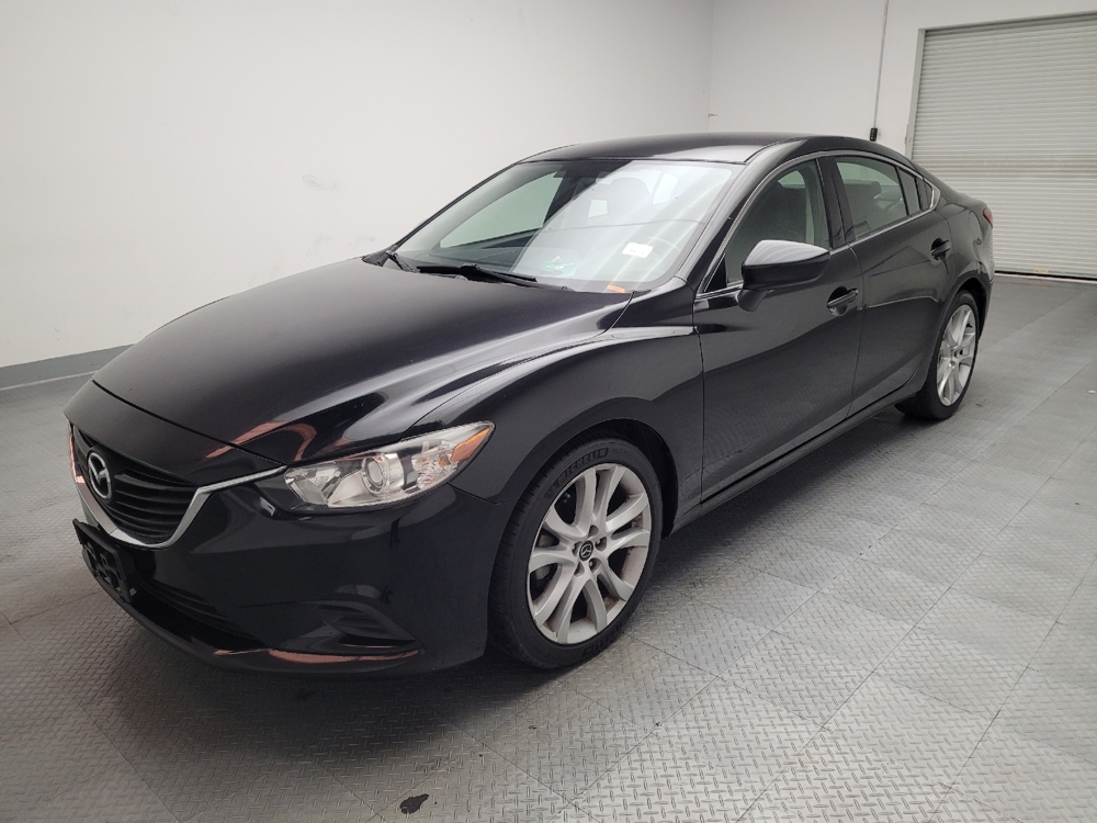 2014 Mazda MAZDA6 i Touring