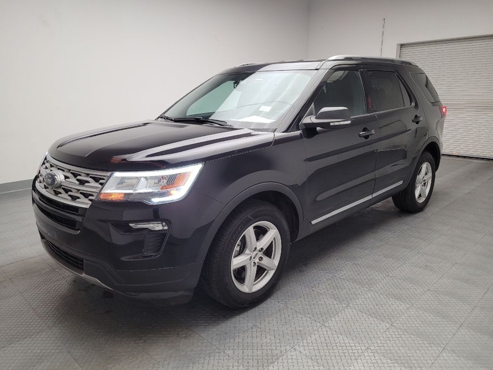 2019 Ford Explorer
