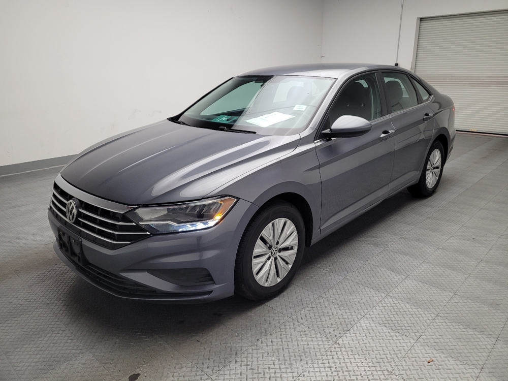 2019 Volkswagen Jetta