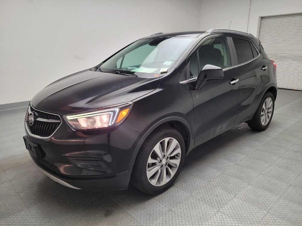 2020 Buick Encore