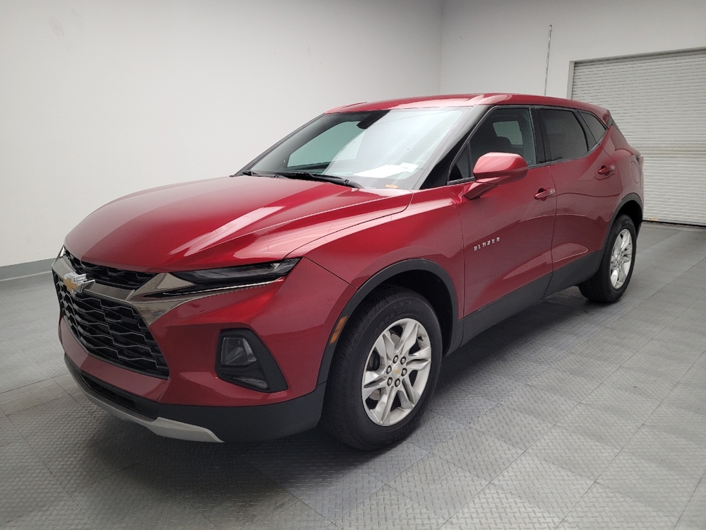 2019 Chevrolet Blazer