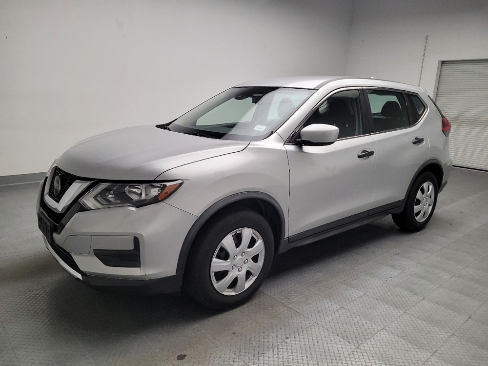 2019 Nissan Rogue