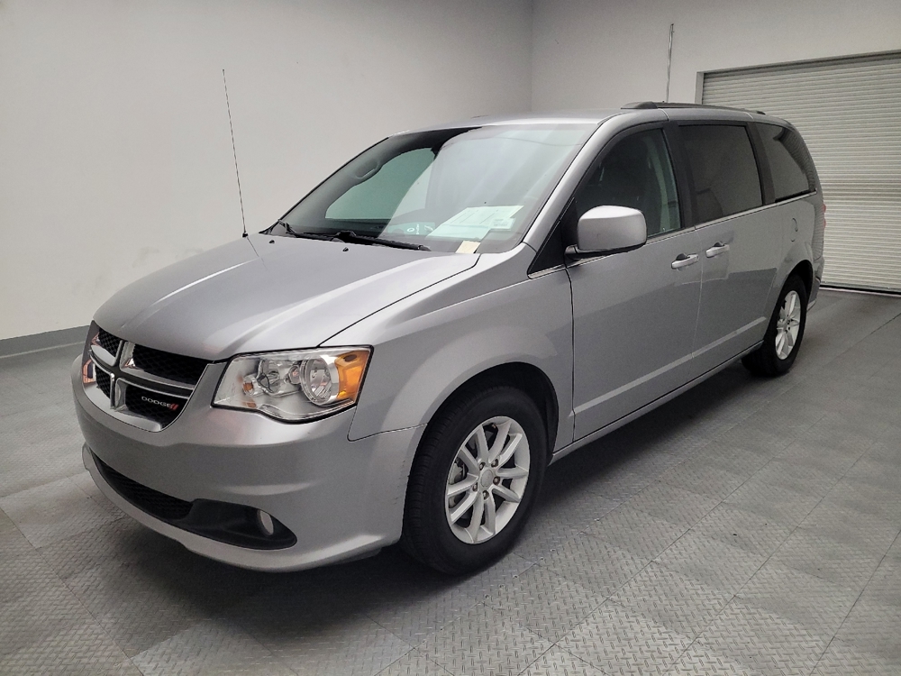 2019 Dodge Grand Caravan SXT