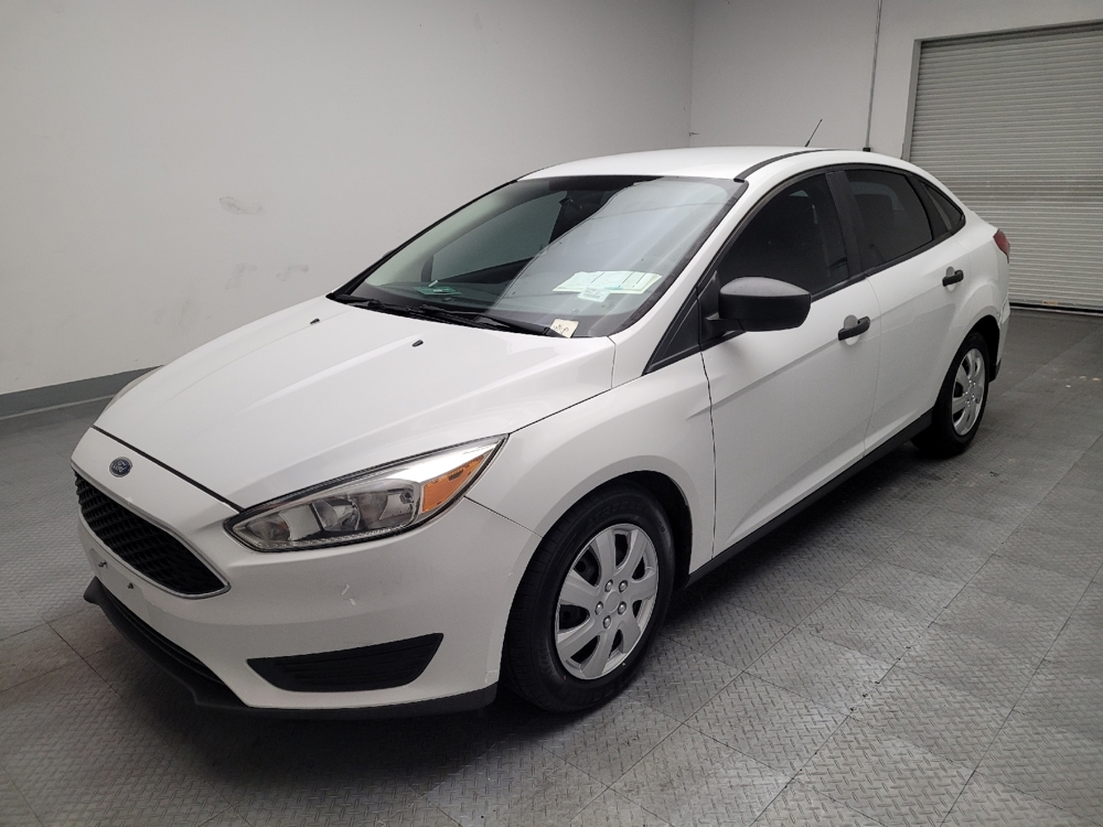 2017 Ford Focus