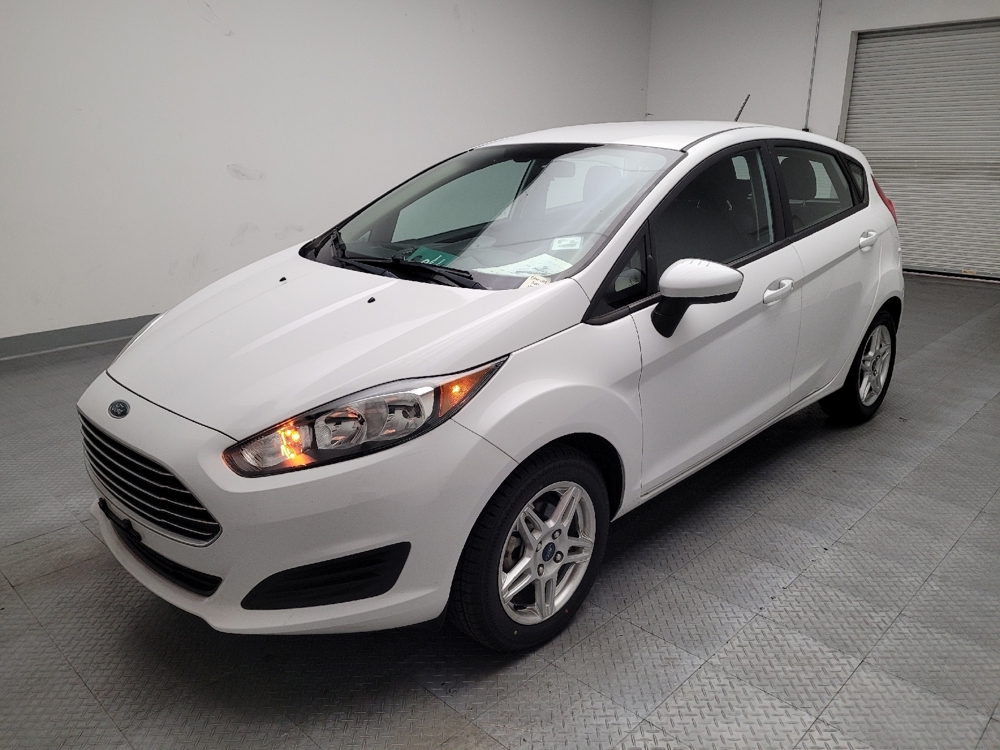 2019 Ford Fiesta