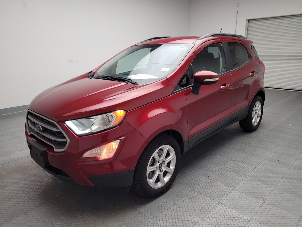 2019 Ford Ecosport