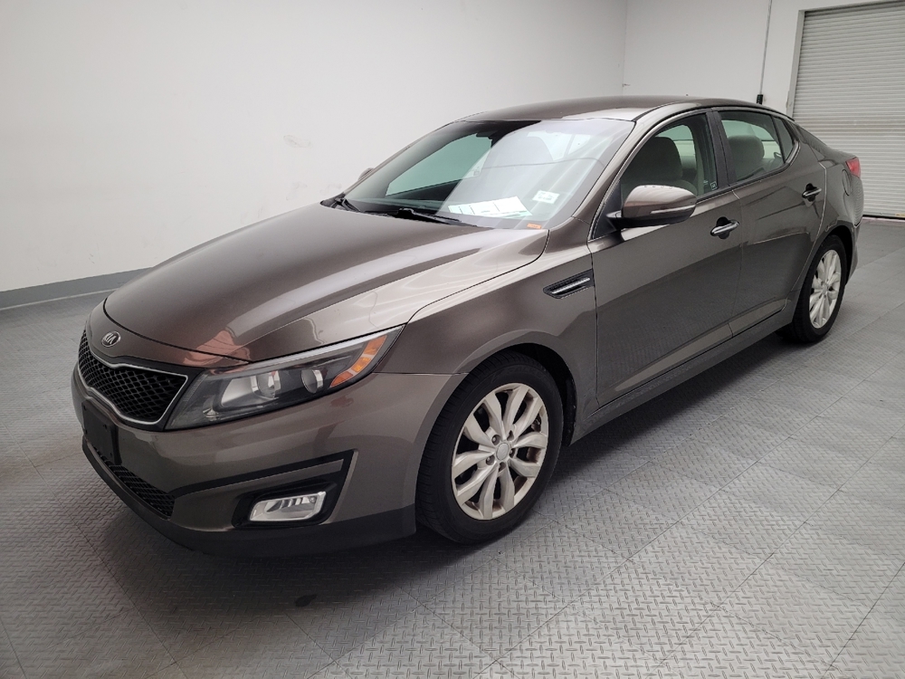 2014 Kia Optima
