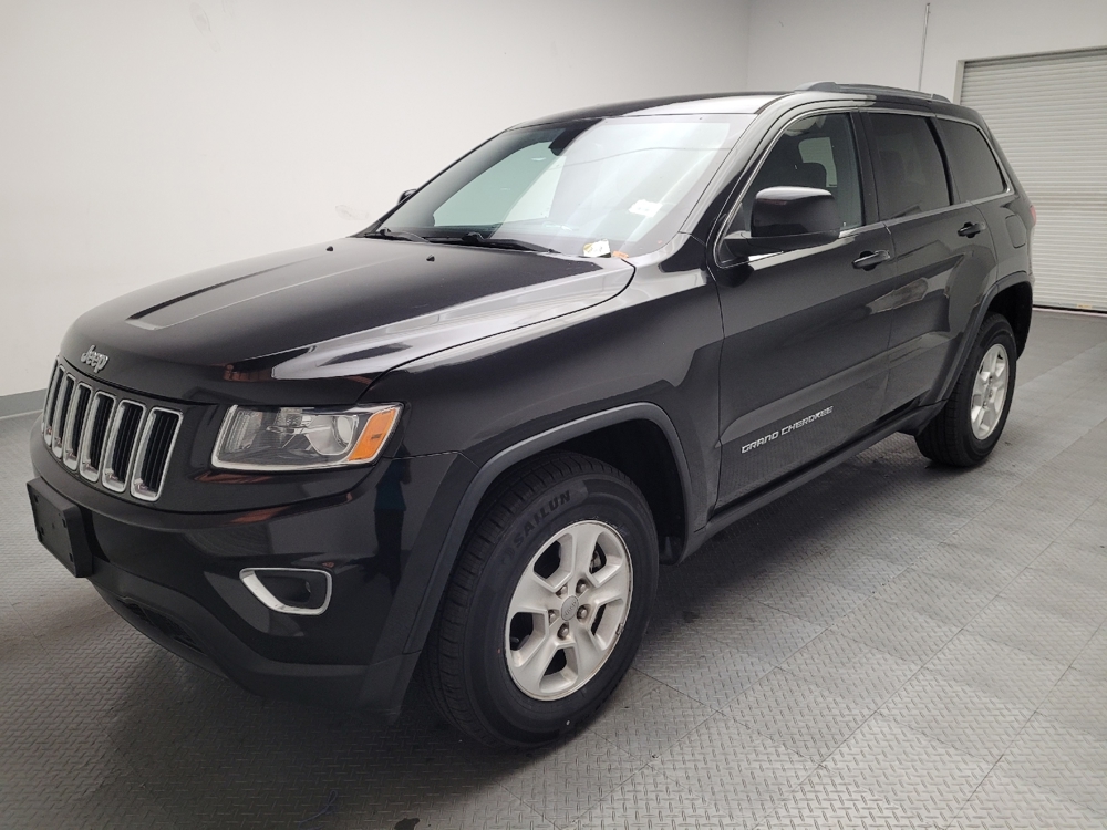2015 Jeep Grand Cherokee Laredo E's photo