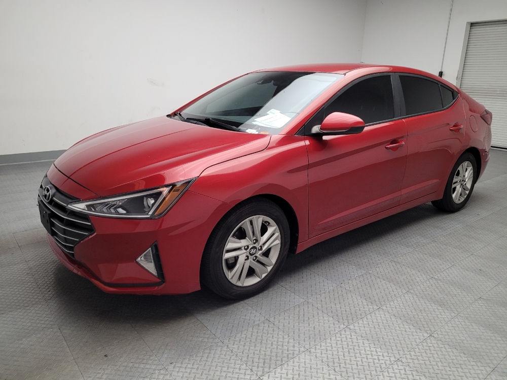 2019 Hyundai Elantra