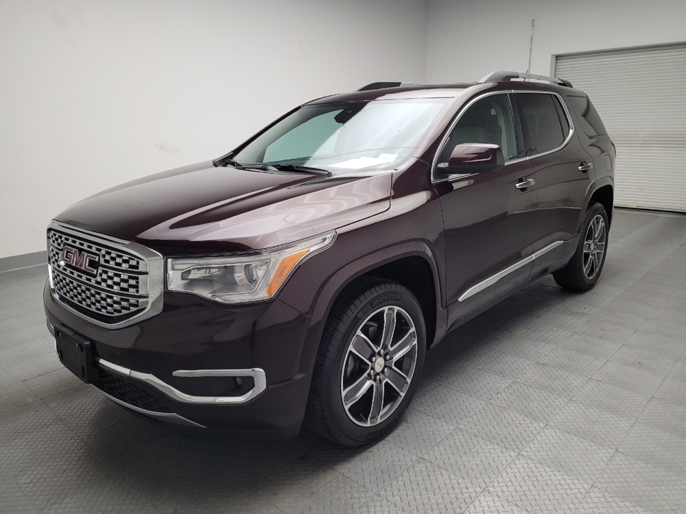 2018 GMC Acadia