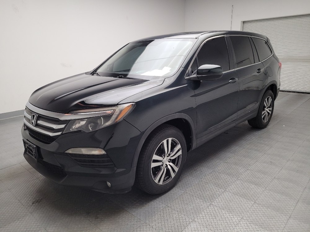 2017 Honda Pilot