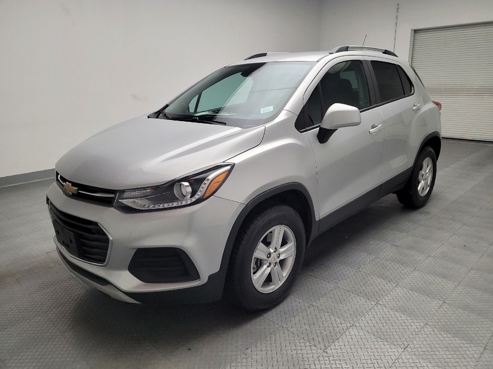 2021 Chevrolet Trax LT's photo