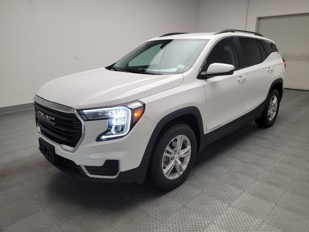2023 GMC Terrain