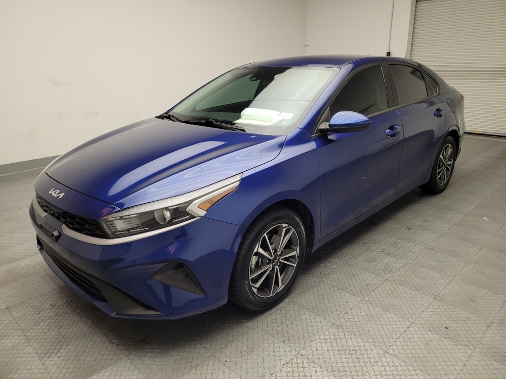 2023 Kia Forte