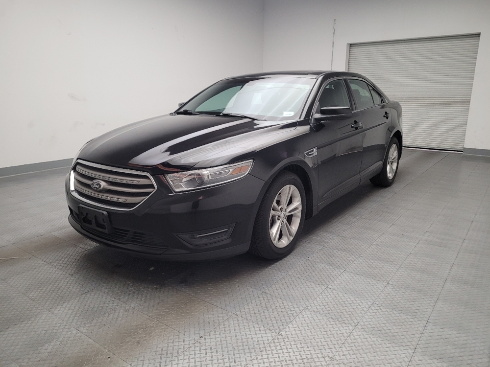 2013 Ford Taurus SEL