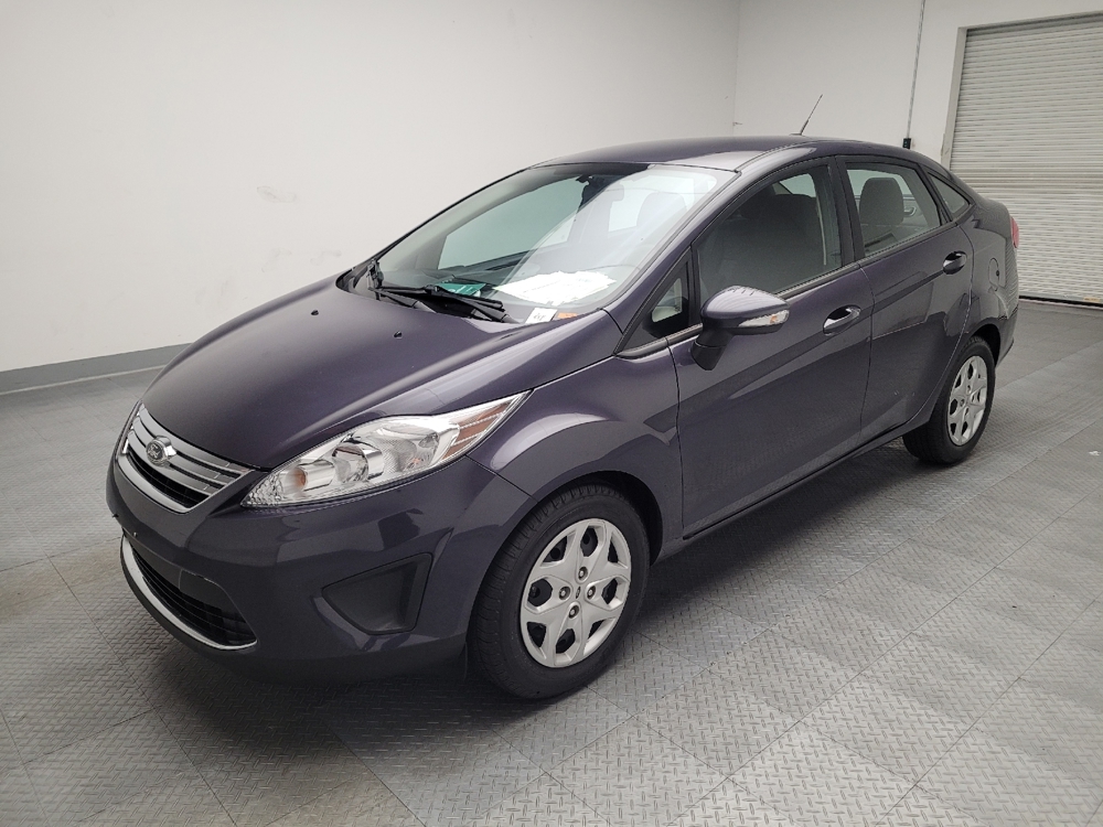 2013 Ford Fiesta