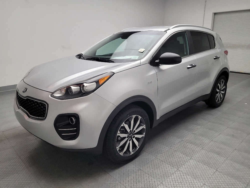 2017 Kia Sportage EX