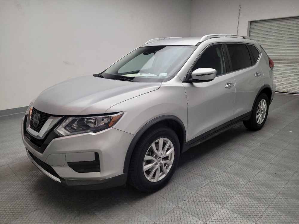 2019 Nissan Rogue