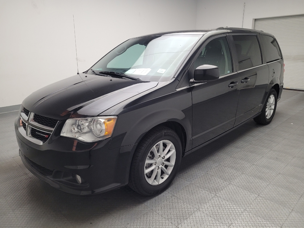 2020 Dodge Grand Caravan SXT