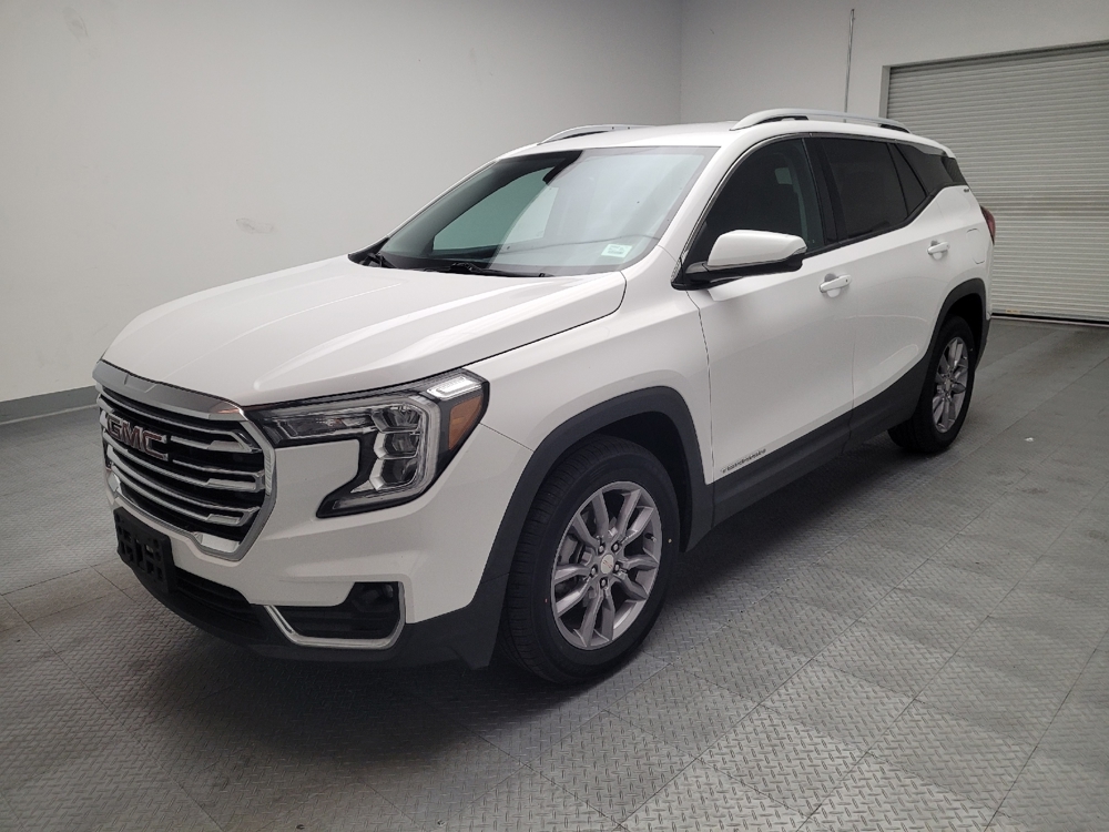 2022 GMC Terrain
