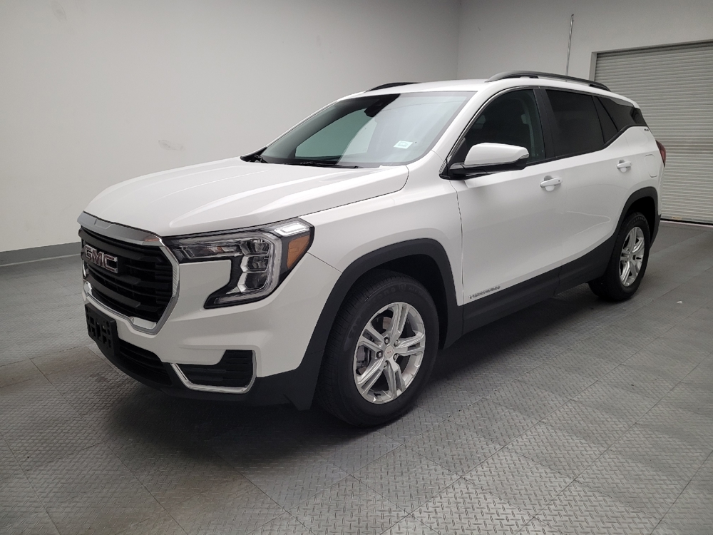2023 GMC Terrain