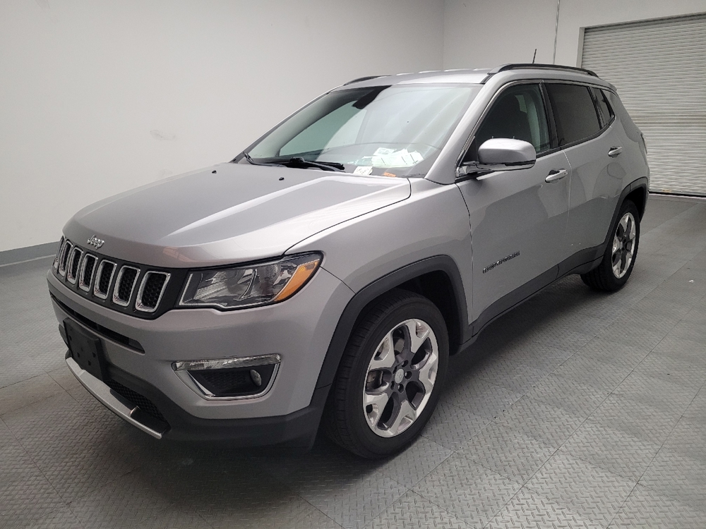 2019 Jeep Compass