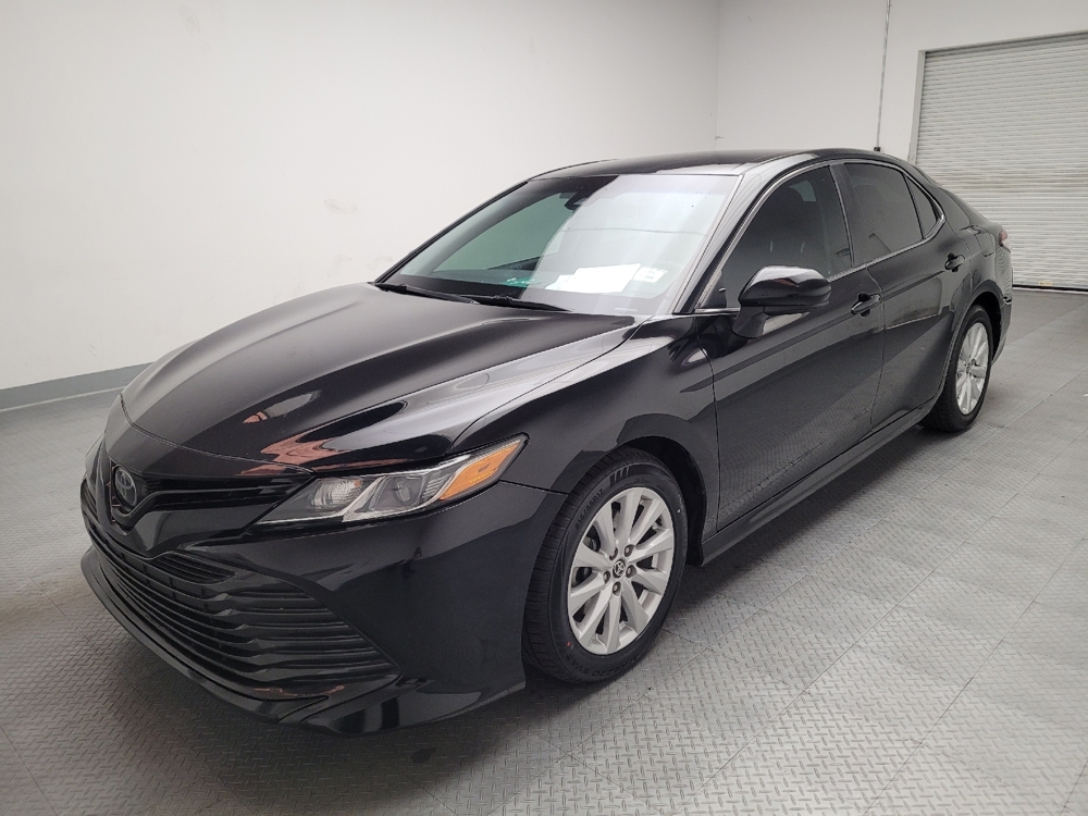 2020 Toyota Camry LE