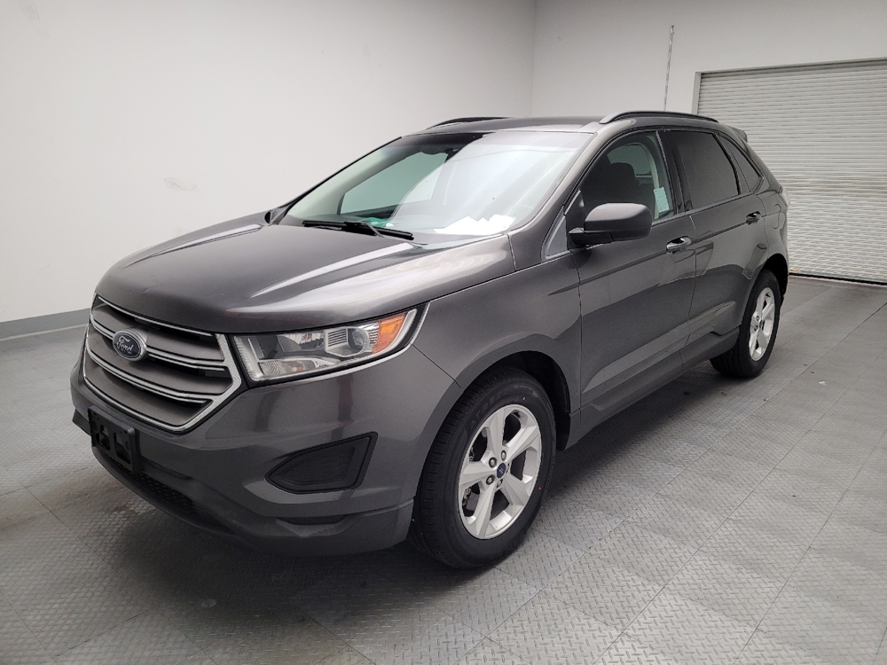 2017 Ford Edge