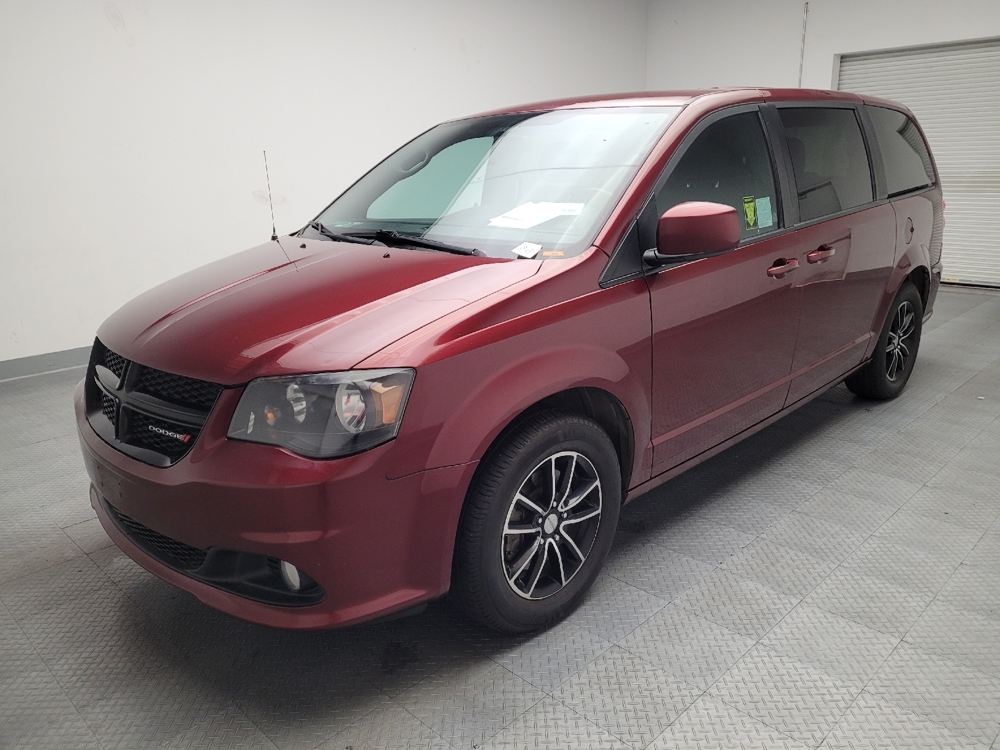 2018 Dodge Grand Caravan SE Plus's photo