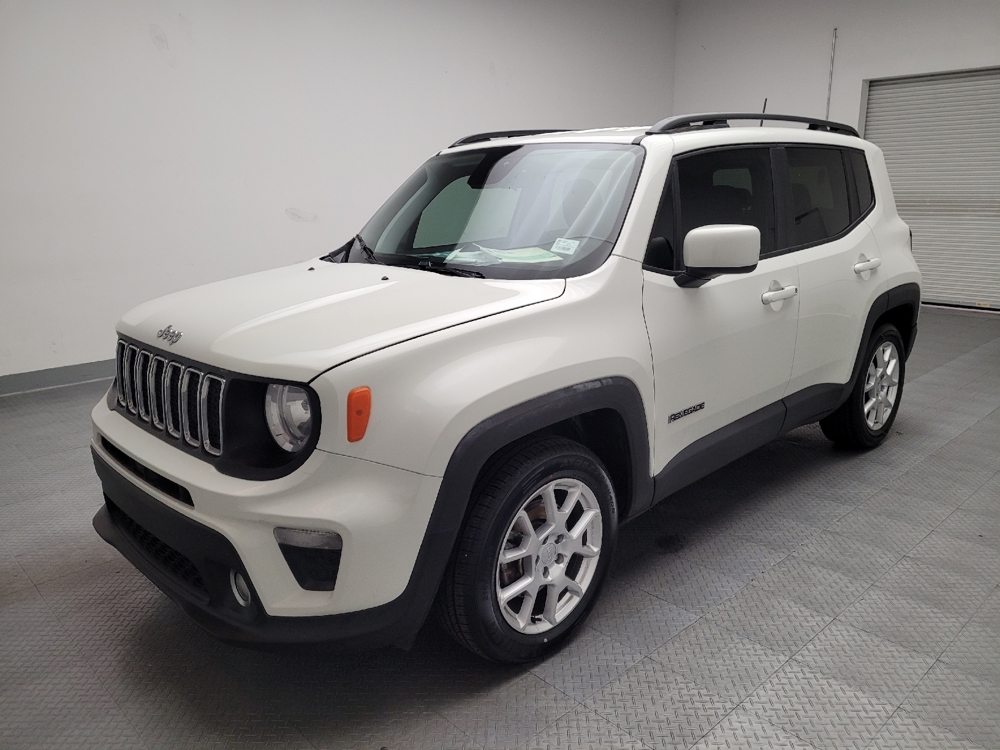 2019 Jeep Renegade Latitude