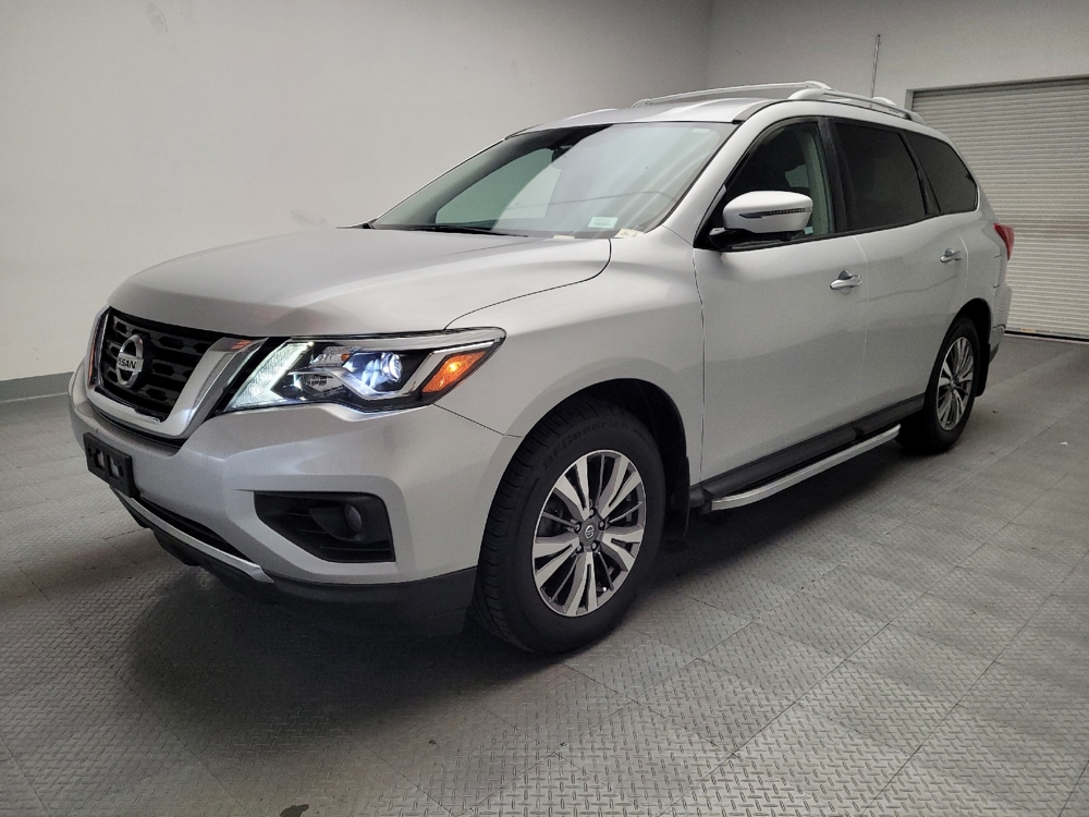 2019 Nissan Pathfinder