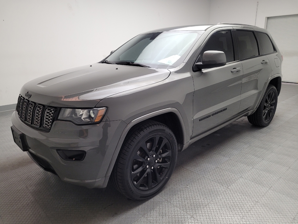 2021 Jeep Grand Cherokee Laredo X