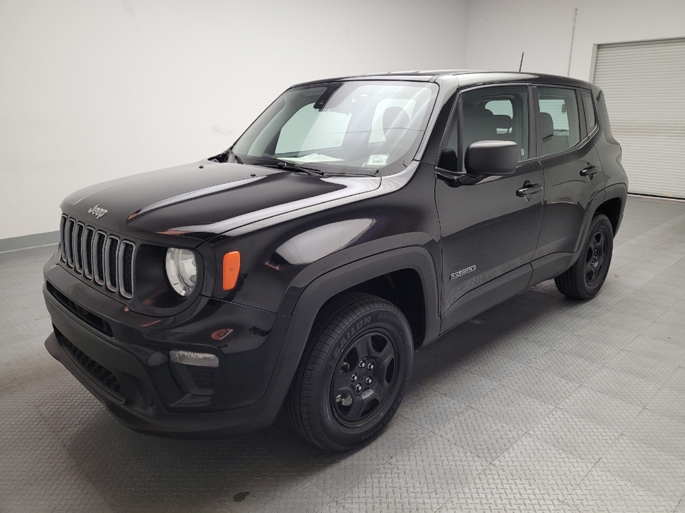 2022 Jeep Renegade