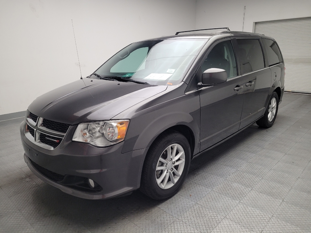 2019 Dodge Grand Caravan SXT