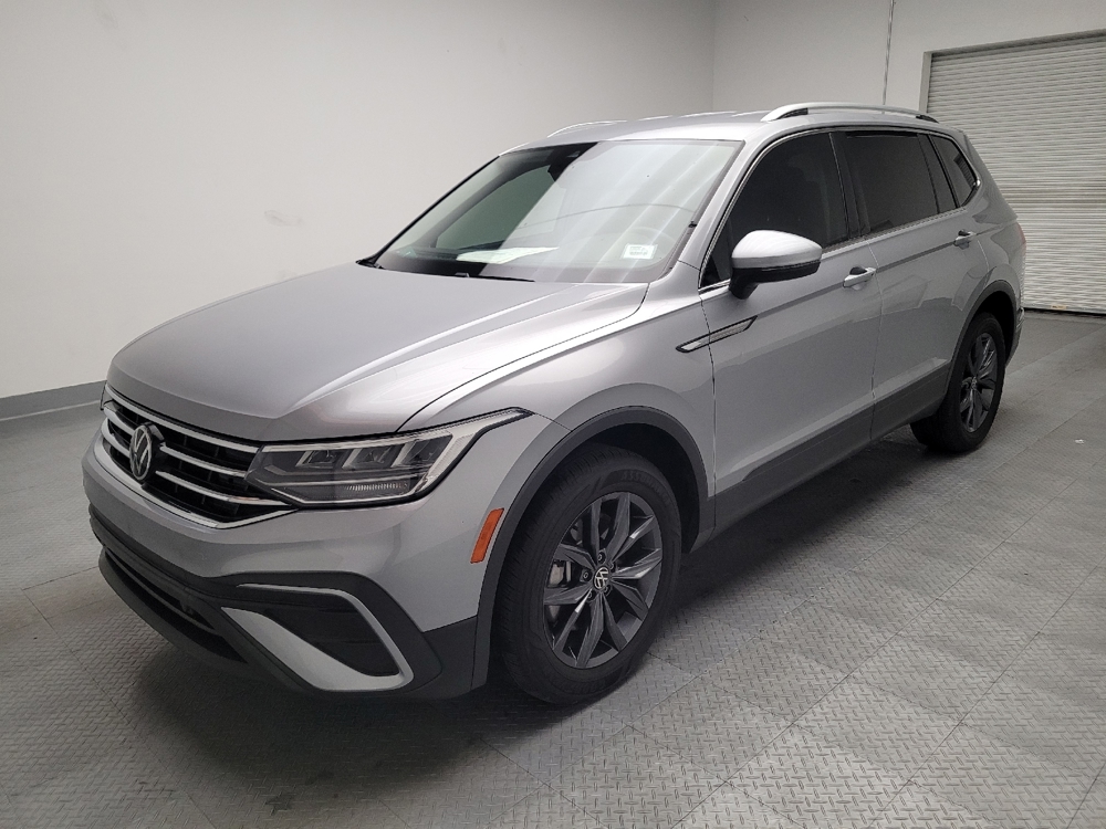 2022 Volkswagen Tiguan