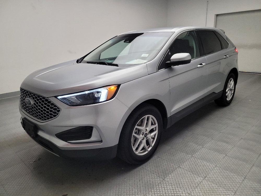 2023 Ford Edge ST-Line's photo