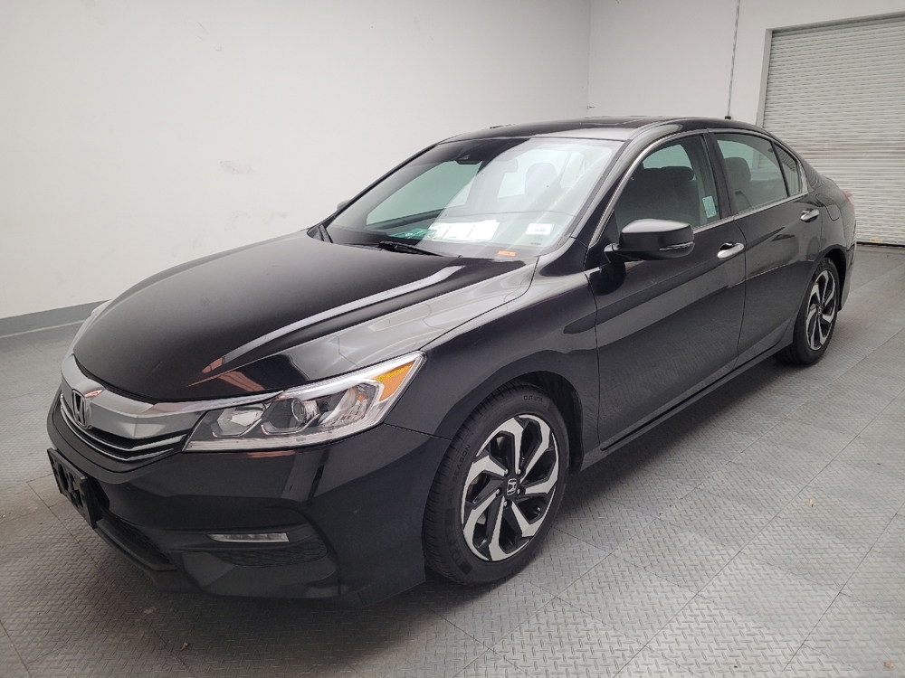2017 Honda Accord EX