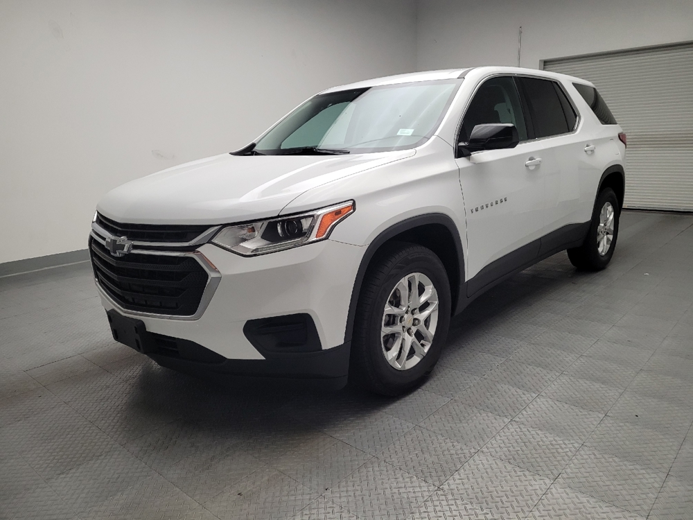 2019 Chevrolet Traverse