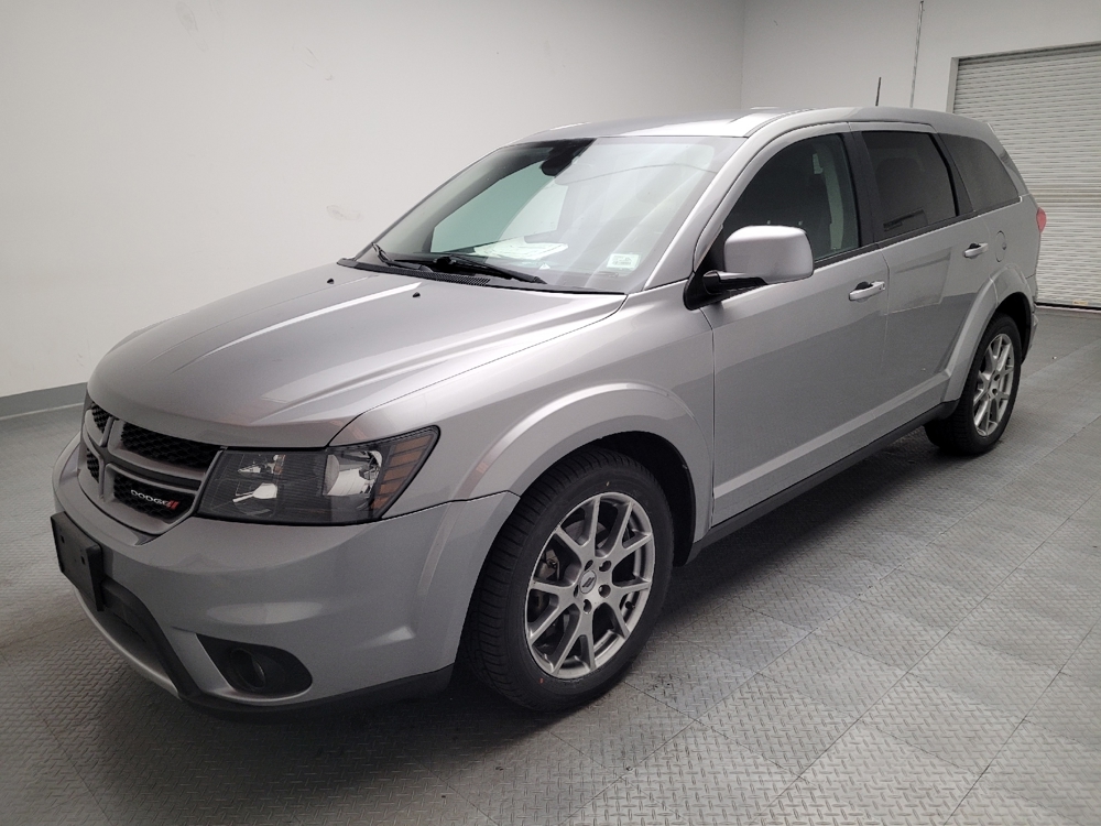 2019 Dodge Journey GT