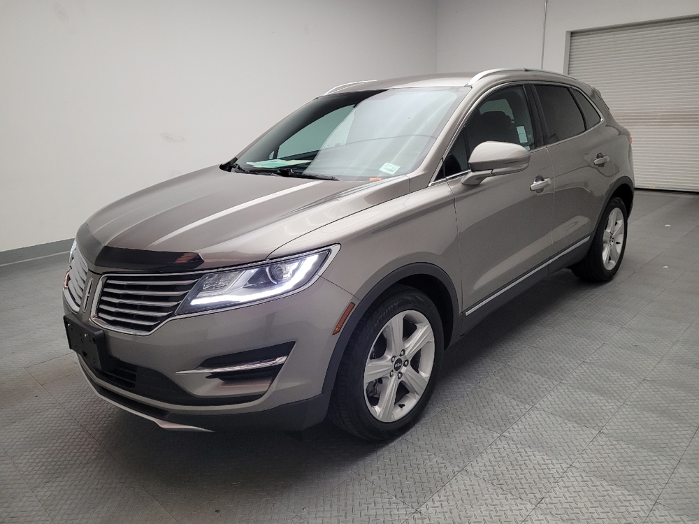 2017 Lincoln MKC Premiere's photo