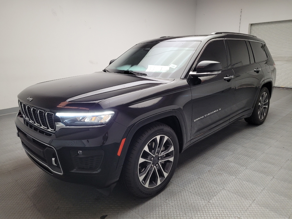 2022 Jeep Grand Cherokee L