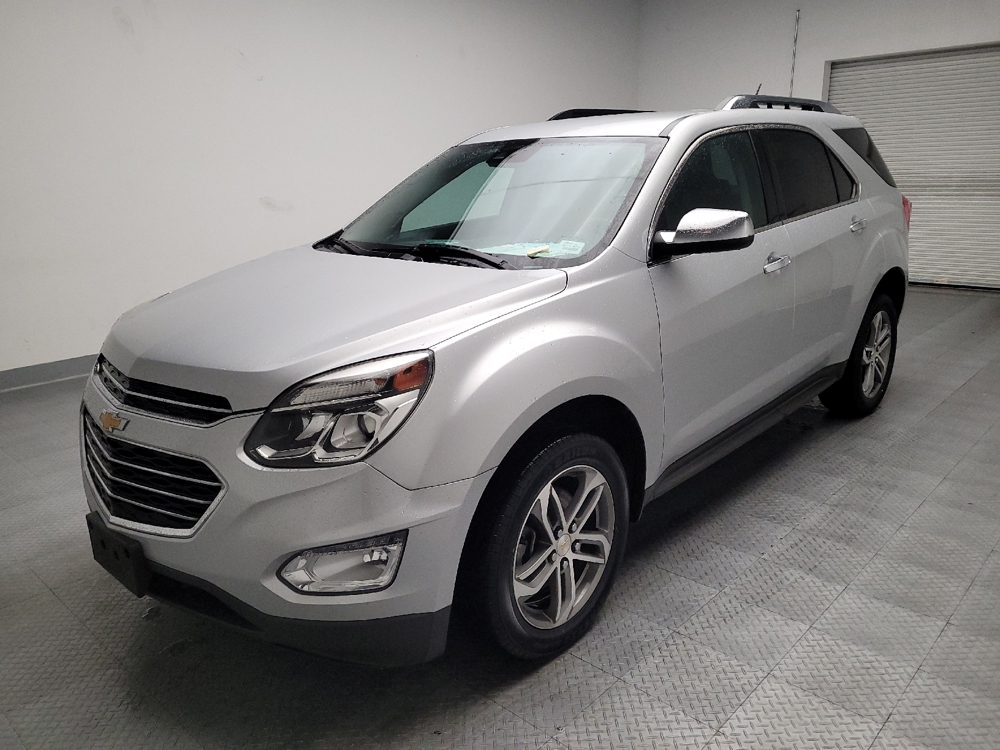 2017 Chevrolet Equinox