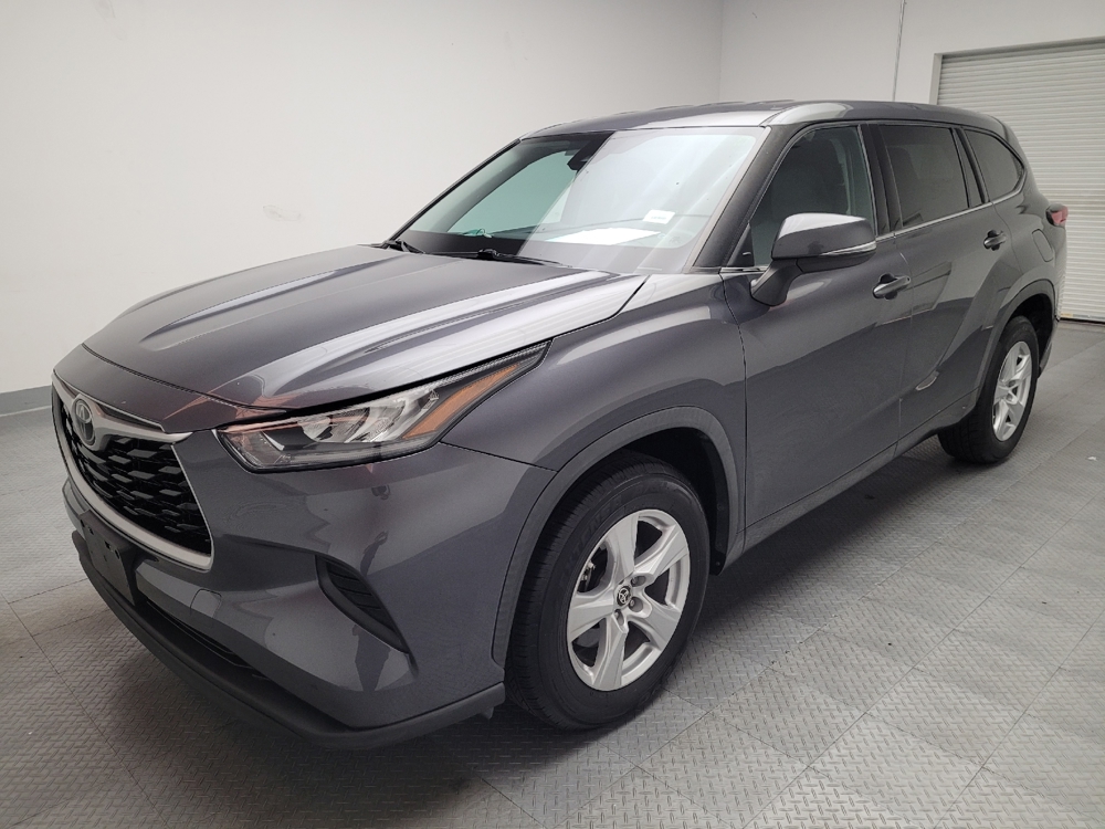 2020 Toyota Highlander