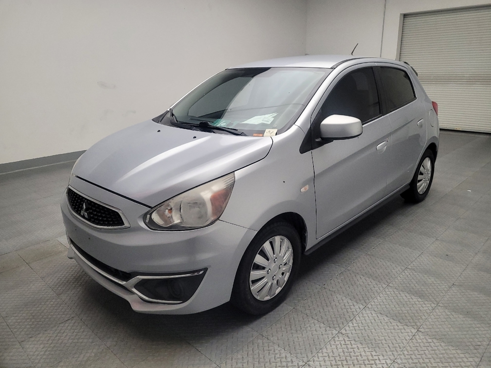 2019 Mitsubishi Mirage ES