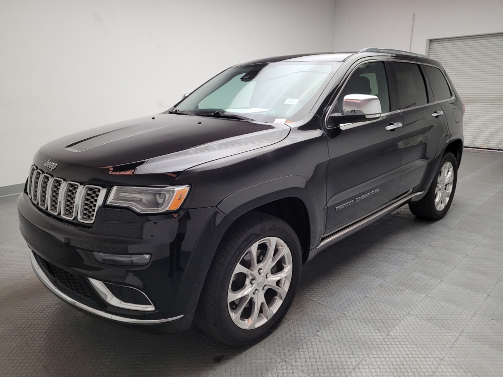 2020 Jeep Grand Cherokee Summit's photo