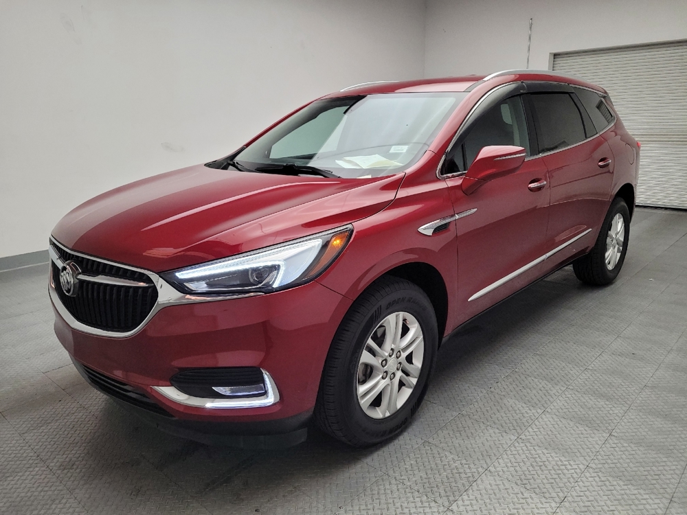 2019 Buick Enclave