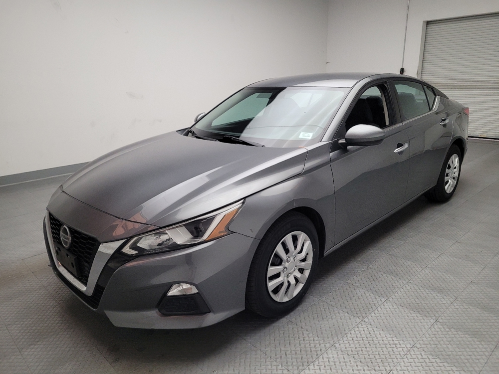 2019 Nissan Altima S
