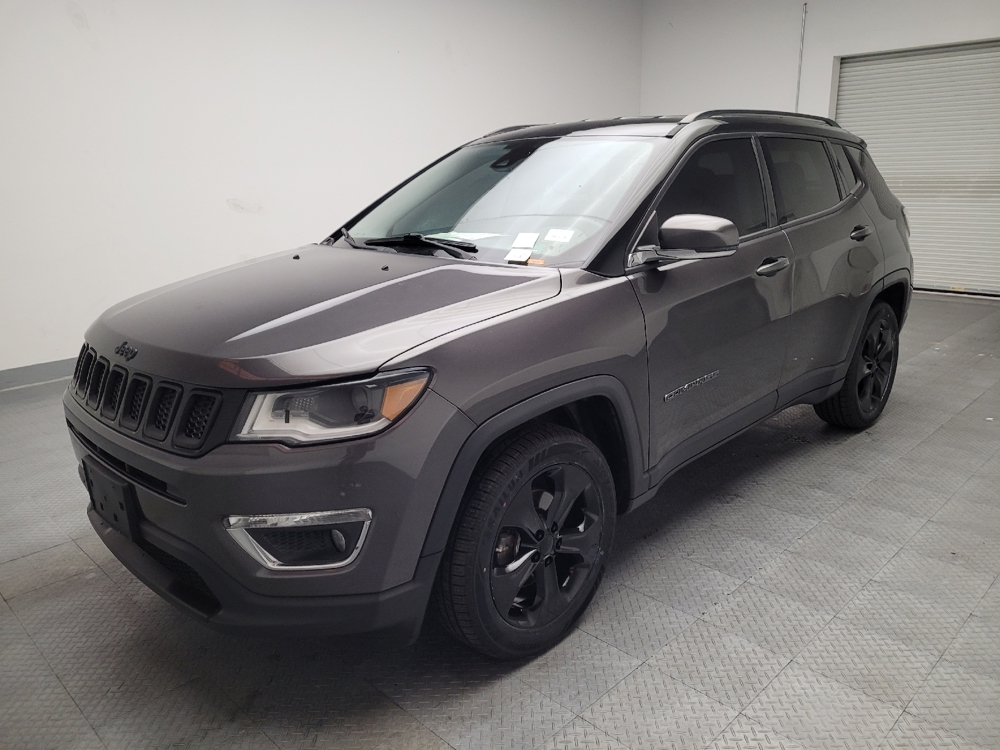 2018 Jeep Compass Limited